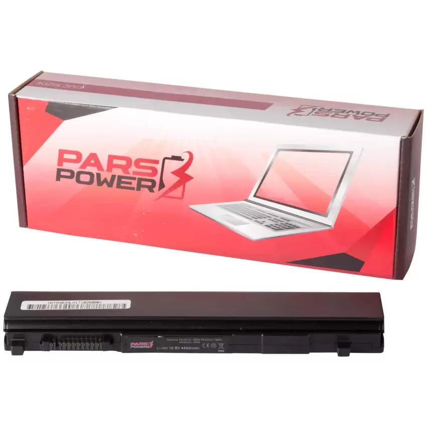 Toshiba Portege R835, R930, R935 Notebook Batarya - Pil (Pars Power)