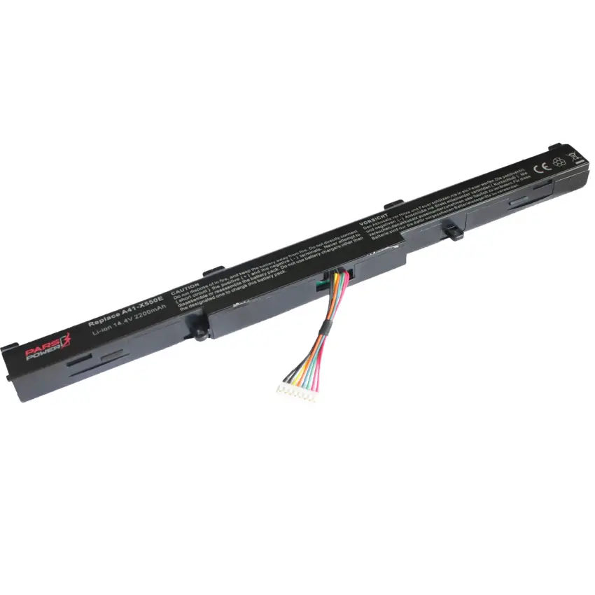 Asus ROG GL752VX, N552VX, N752VX Notebook Batarya - Pil (Pars Power)