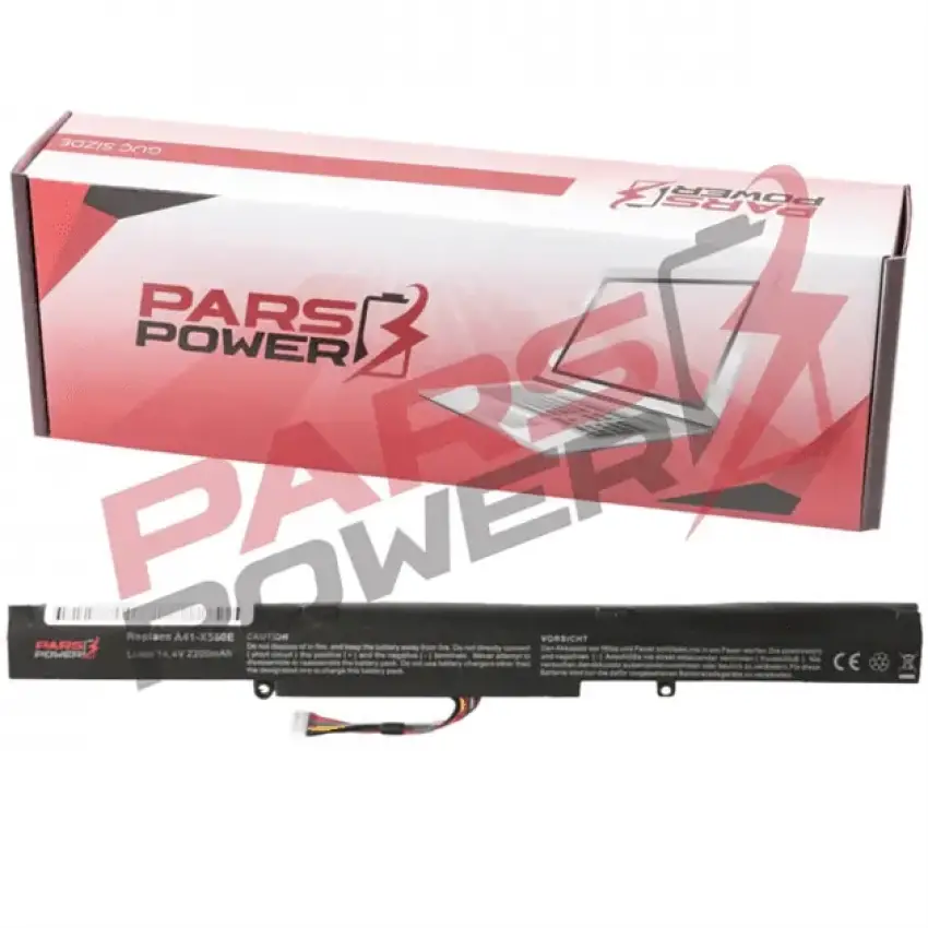 Asus ROG GL752VX, N552VX, N752VX Notebook Batarya - Pil (Pars Power)