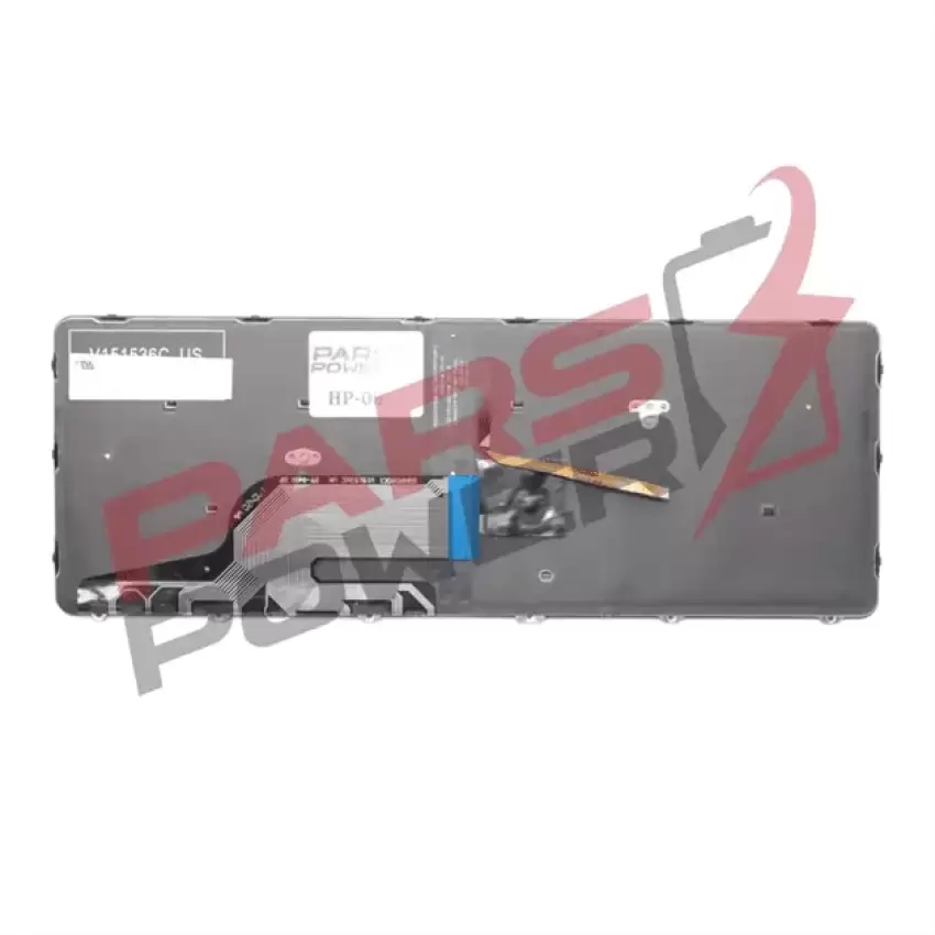 Hp ProBook 440 G4 Z3A11ES, Z3A12ES Notebook Klavye Işıklı (Siyah TR)