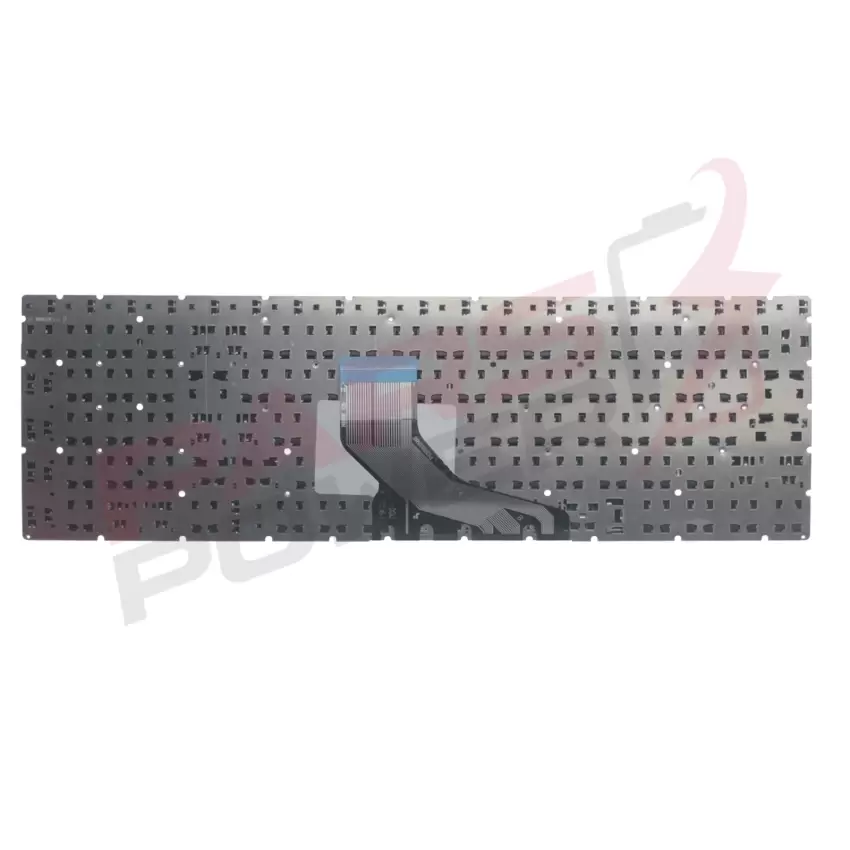 HP Pavilion Gaming 15-dk0005nt 6ZL09EA Notebook Klavye (Siyah TR)