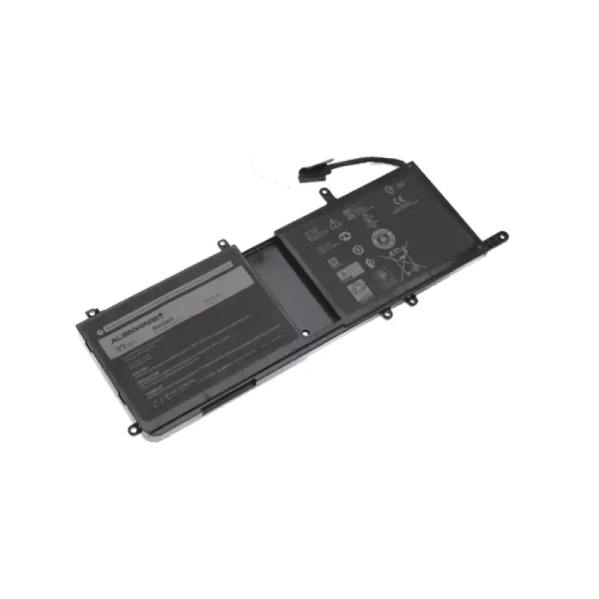 Dell Alienware P69F, P69F001 Batarya - Pil