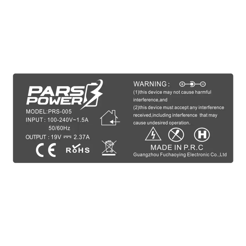 Acer Aspire AS5733-564G50MNKK Adaptör Şarj Aleti-Cihazı (Pars Power)