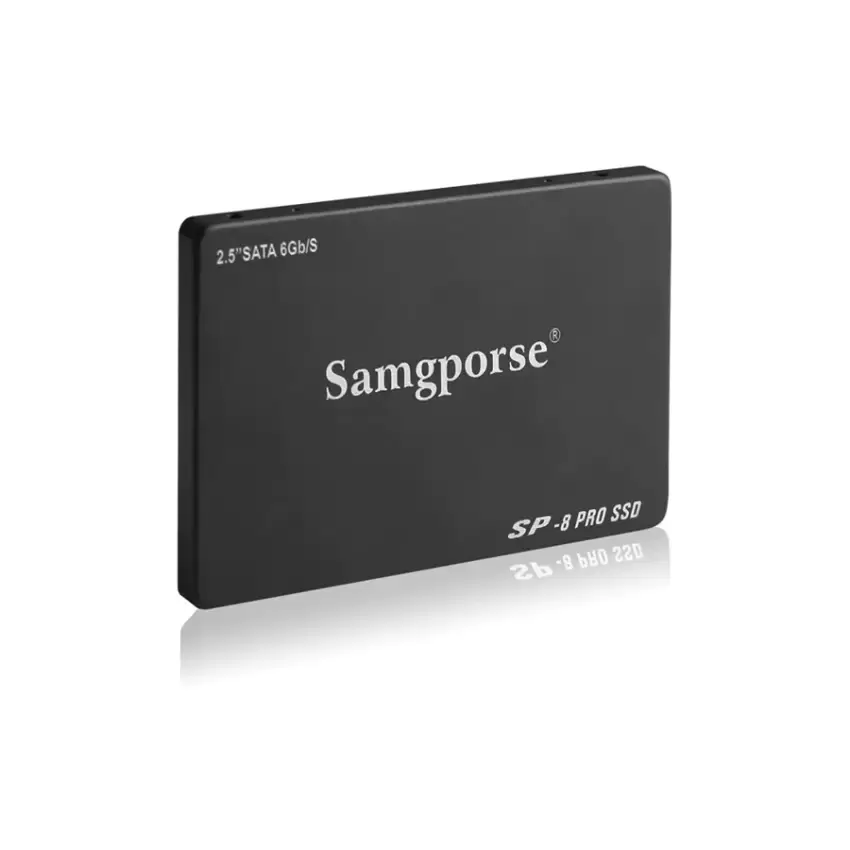 Samgporse 512 GB 2.5 3D Nand (560/530) SATA 3.0 SSD Harddisk