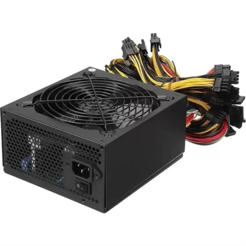 LX2000W 2000W 80+ PSU Platinum Güç Kaynağı - Power Supply DGRTKN_079