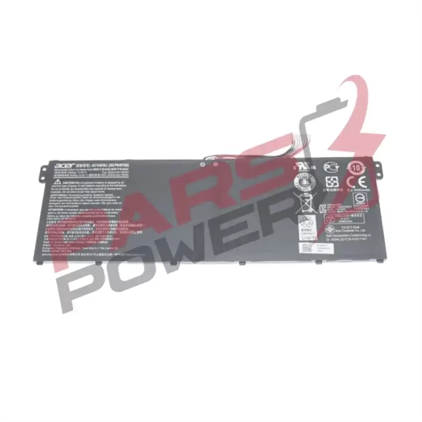 Acer Aspire ES1-531-C007, ES1-531-C07J Batarya - Pil