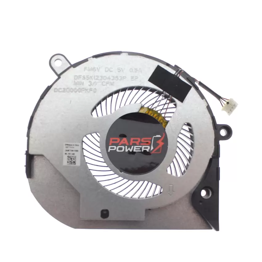 Dell Eg50040S1-Cj60-S9A CPU Fan - İşlemci Fanı