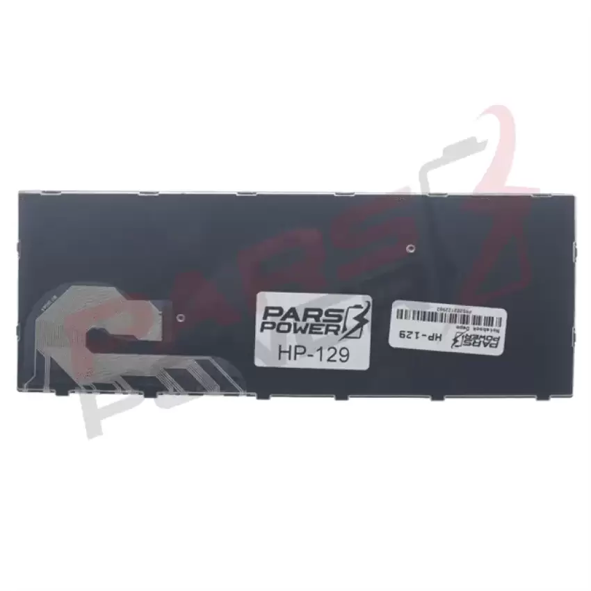 HP L15541-001, L15542-001 Klavye (Siyah TR)