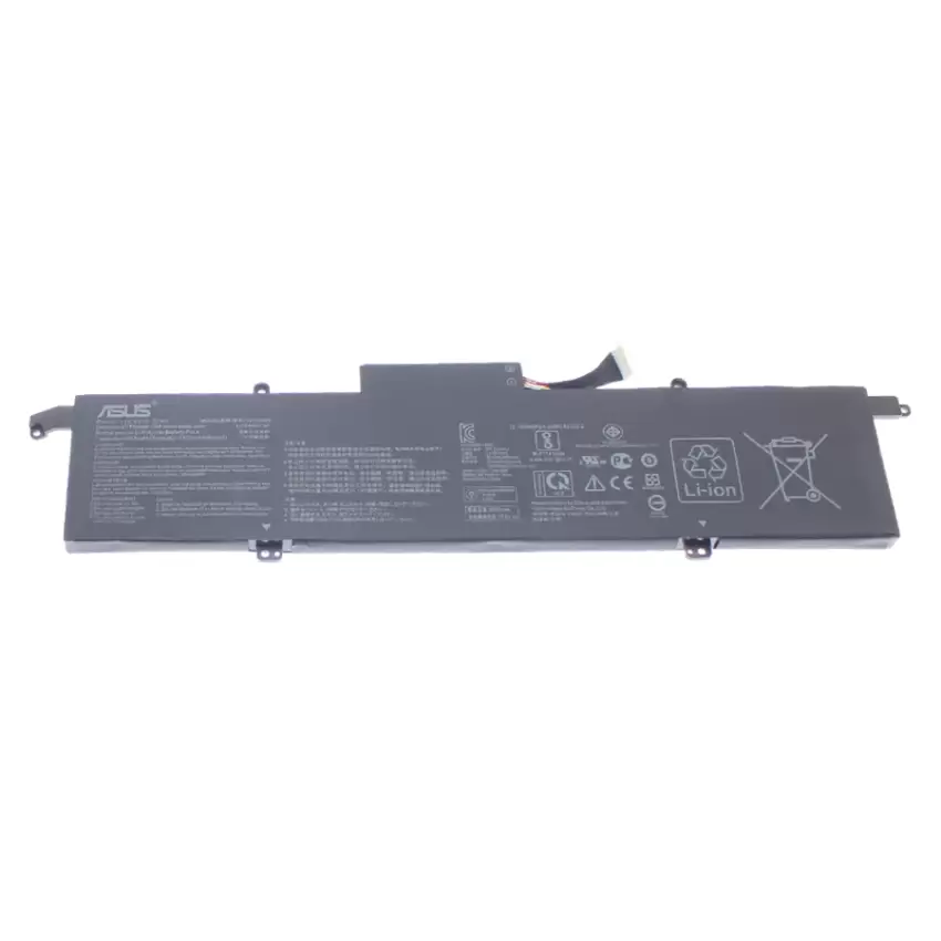 Asus ROG Zephyrus G14 GA401QH-HZ017 Batarya - Pil