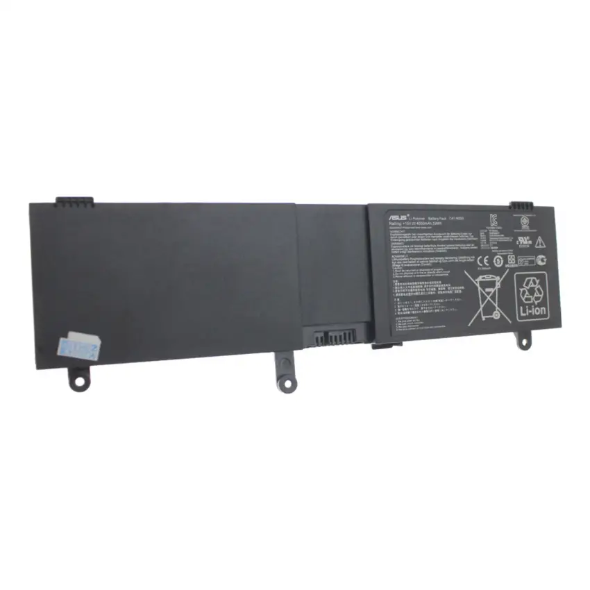 Asus N550J, Q550J, G550J Batarya - Pil