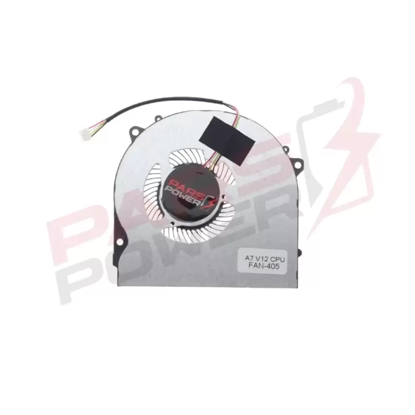 Monster Abra EGC-77100V1-0AH CPU Fan - İşlemci Fanı