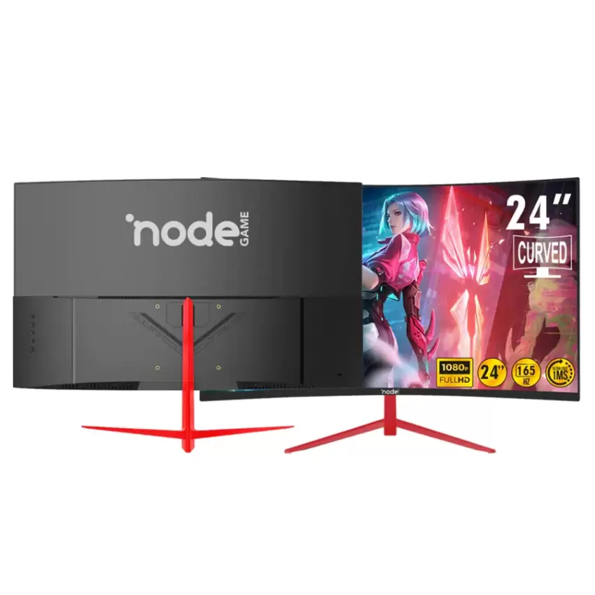 NODE GAME ND-CV23165 24 inch 165HZ Curved Gaming Monitör