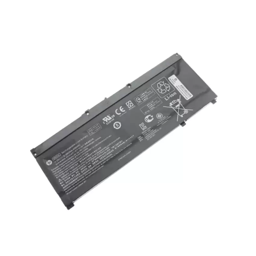 Hp Omen 15-DC, 15-DC0000, 15-DC0005NT Batarya - Pil