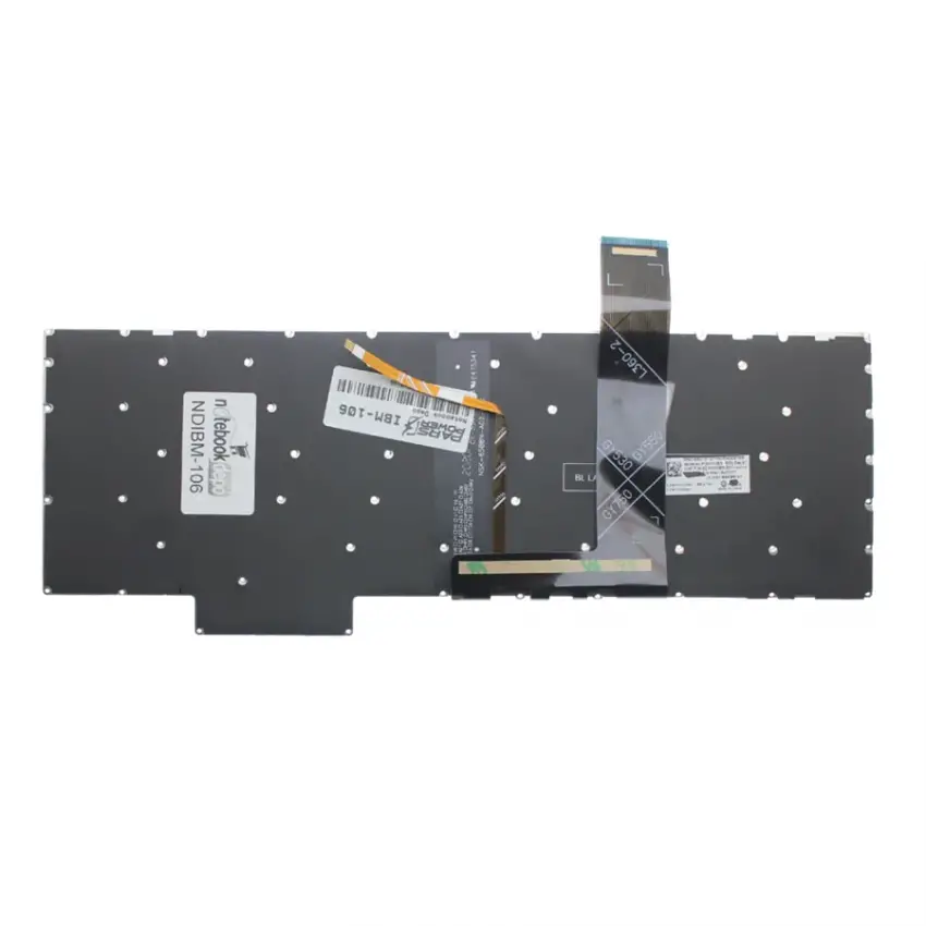 Lenovo ideaPad Gaming 3-15ACH6 Type 82K2 Klavye Işıklı (Siyah TR)