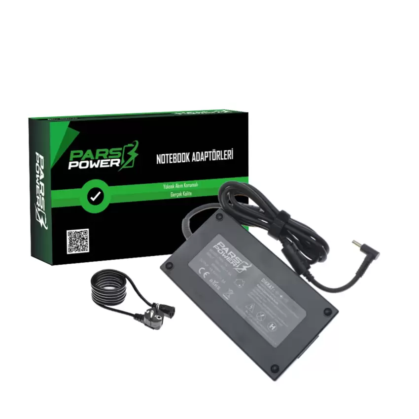 HP Victus Gaming 15-FA0005NT (6Z5X8EA) Adaptör Şarj Aleti-Cihazı (Pars Power)