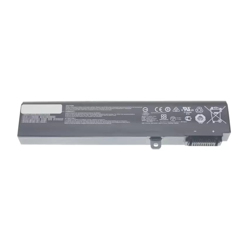 Msi GL75 9SD-051TR, GL75 9SD-052XTR Batarya - Pil