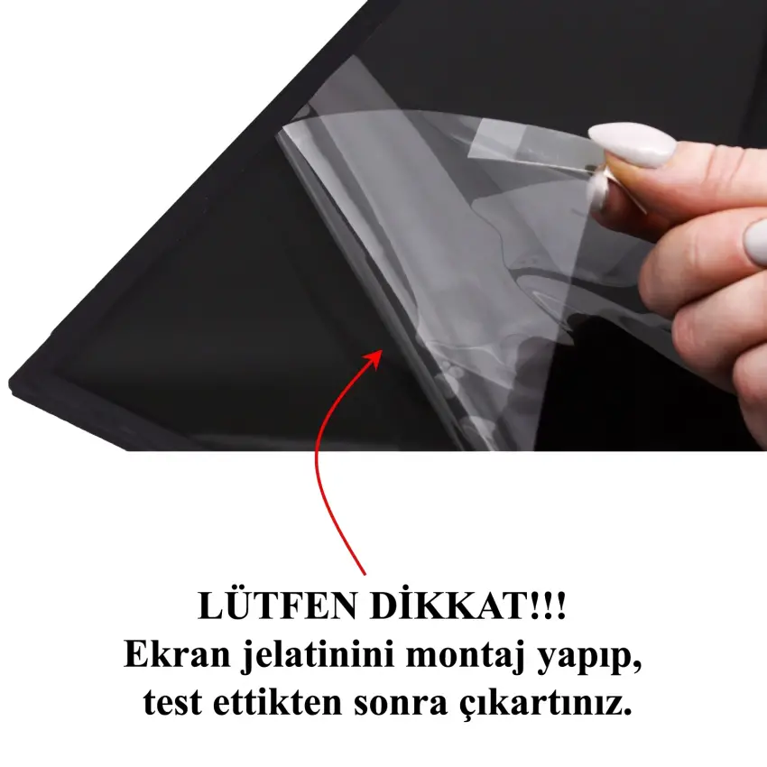 Toshiba Satellite L50-B-16Z, L50-B-1DT Uyumlu Led Lcd Ekran