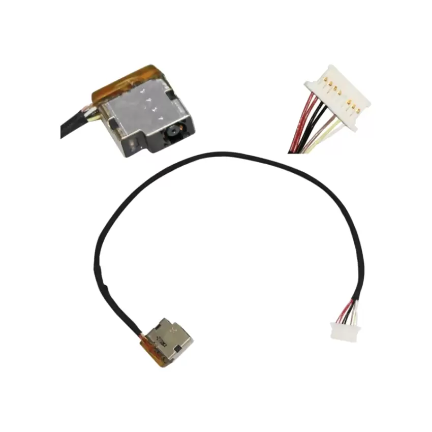 HP 15-bw019nt (2CL51EA) Adaptör Şarj Soketi - Dc Power Jack
