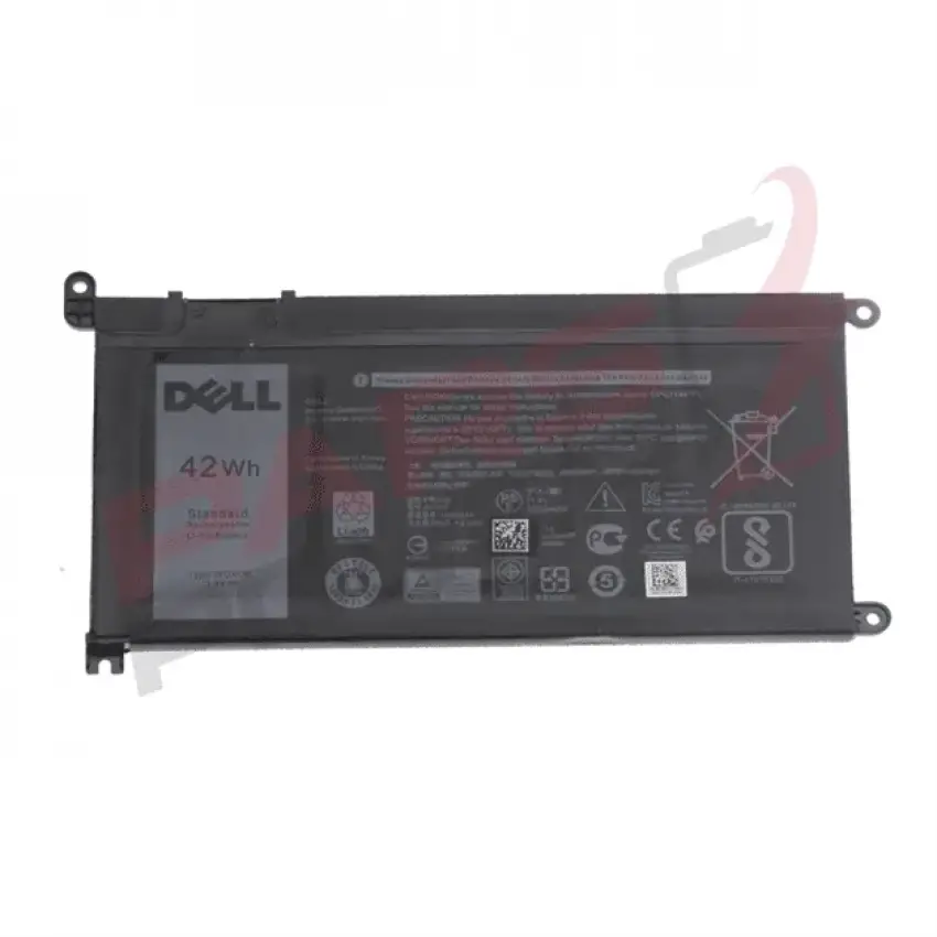 Dell Vostro 15 5568 P62F Batarya - Pil
