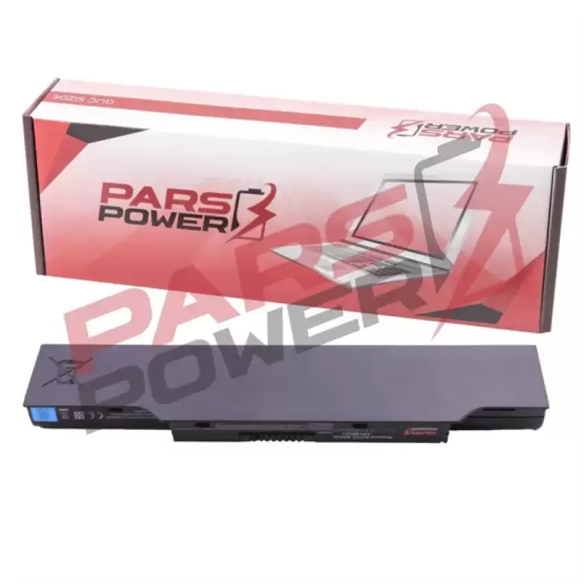 Fujitsu LifeBook AH532-GL500 Notebook Batarya - Pil (Pars Power)