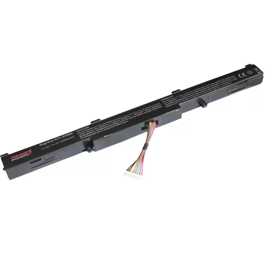 Asus VivoBook N552VW-FW149T, N552VW-FW171T Notebook Batarya - Pil (Pars Power)