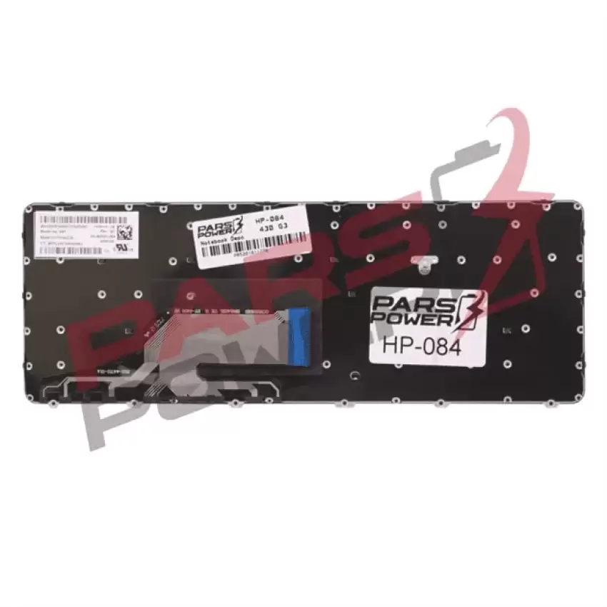 Hp ProBook 440 G4 Z3A11ES, Z3A12ES Notebook Klavye (Siyah TR)