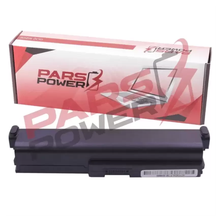 Toshiba Satellite C650, C660, C670, PA3817U-1BRS, PA3634U-1BRS Notebook Batarya - Pil (Pars Power)