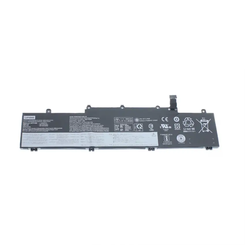 Lenovo ThinkPad E14 G2 20TBS55CAB Batarya - Pil