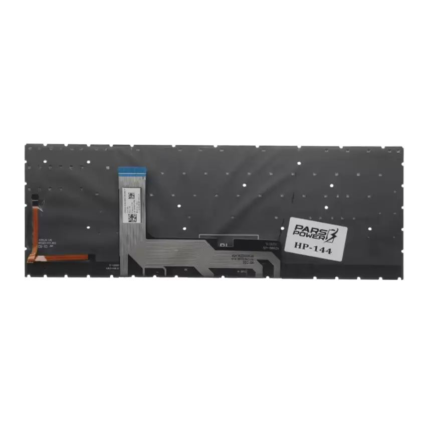 HP OMEN 15-ek0008nt (3A700EA) Klavye Işıklı (Siyah TR)