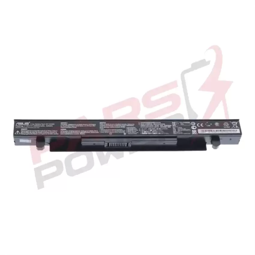 Asus X550CA-SI30303T, X550CA-X0131H Notebook Batarya - Pil