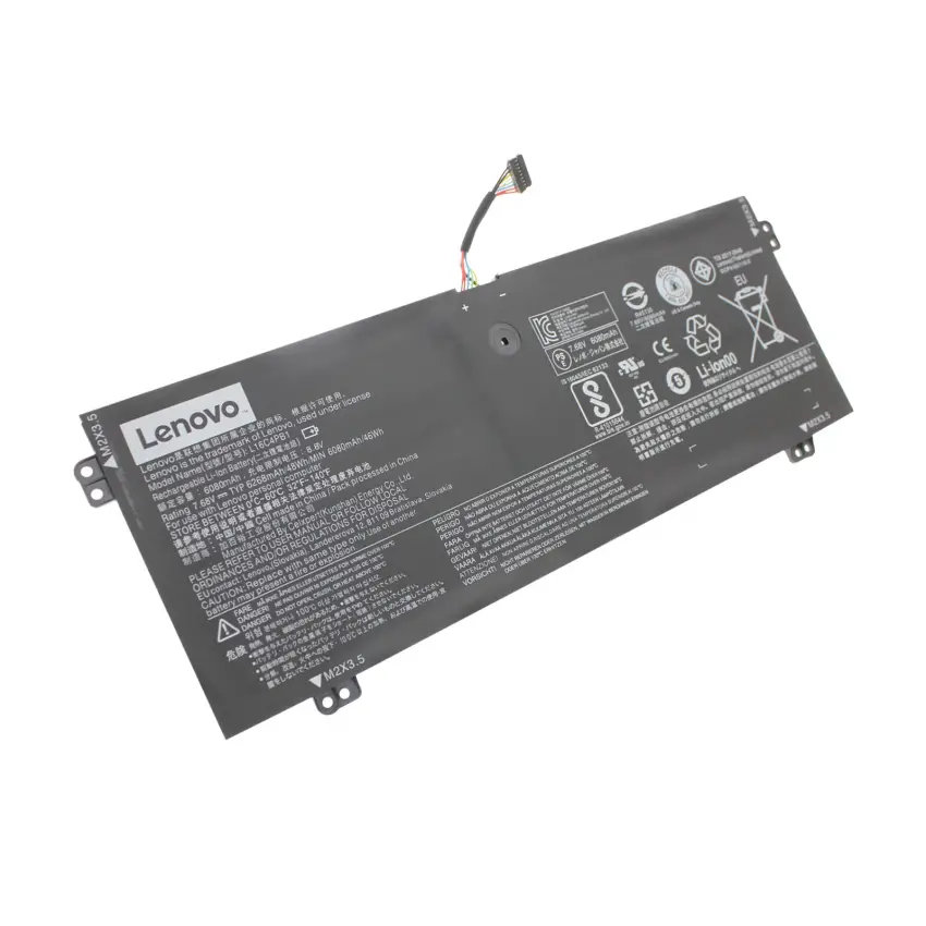 Lenovo Yoga L16L4PB1 Batarya - Pil