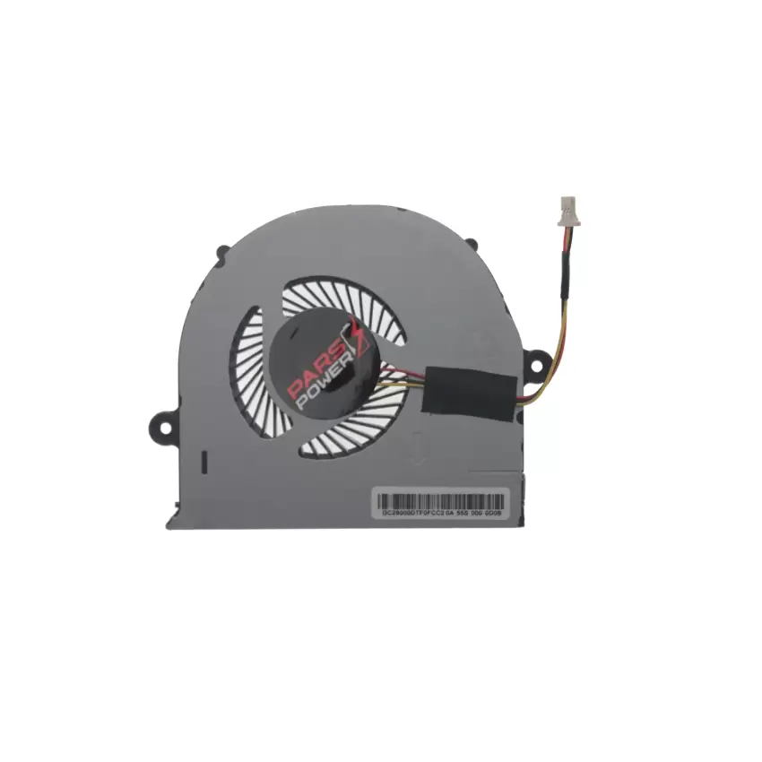 Acer Aspire E5-772-528A, E5-772-54PZ CPU Fan - İşlemci Fanı