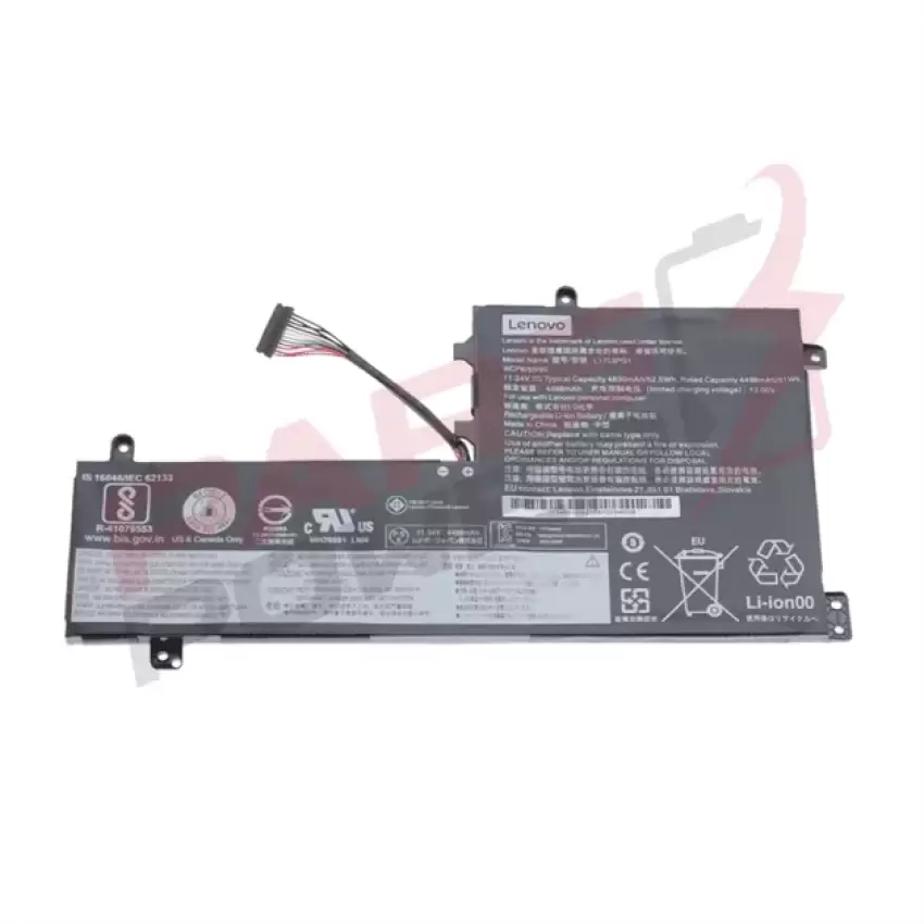 Lenovo Legion L17L3PG1, 5B10Q82428 Batarya - Pil