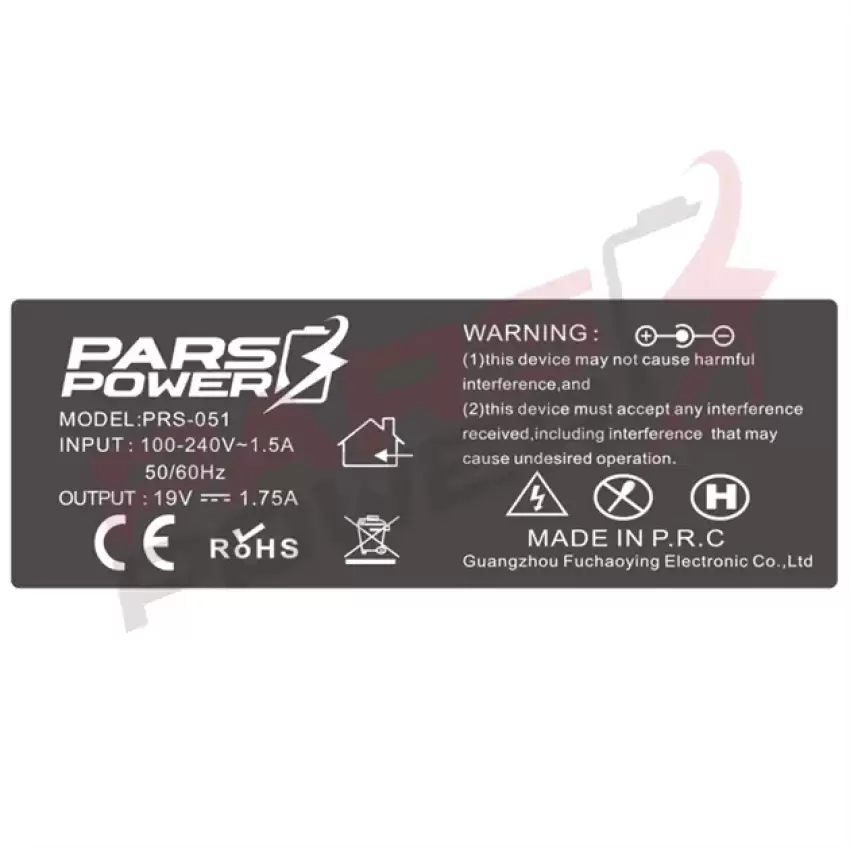 Asus Micro USB 33W 19V 1.75A Adaptör Şarj Aleti-Cihazı (Pars Power)