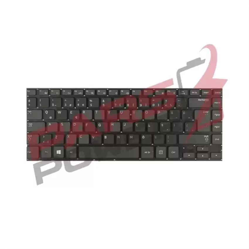 Notebook Klavye SMS-010