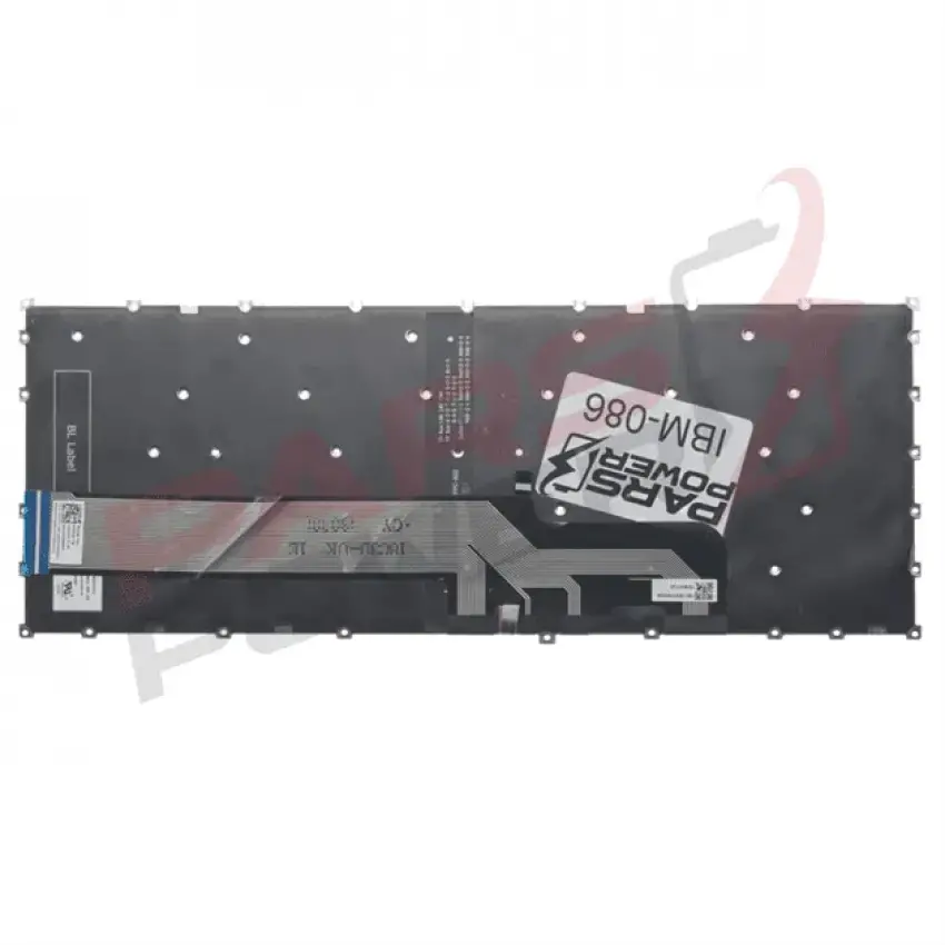 Lenovo ideaPad PP2SB, PP2SB-TUR Klavye Işıklı (Füme TR)