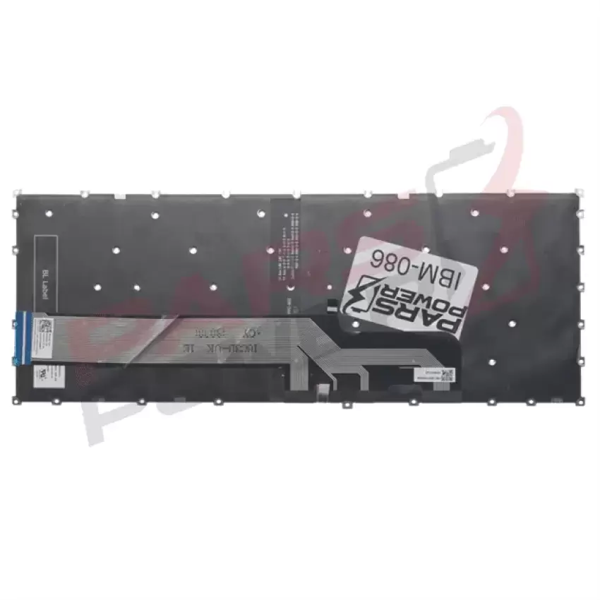 Lenovo ideaPad S540-14IWL 81ND003TTX Klavye Işıklı (Füme TR)