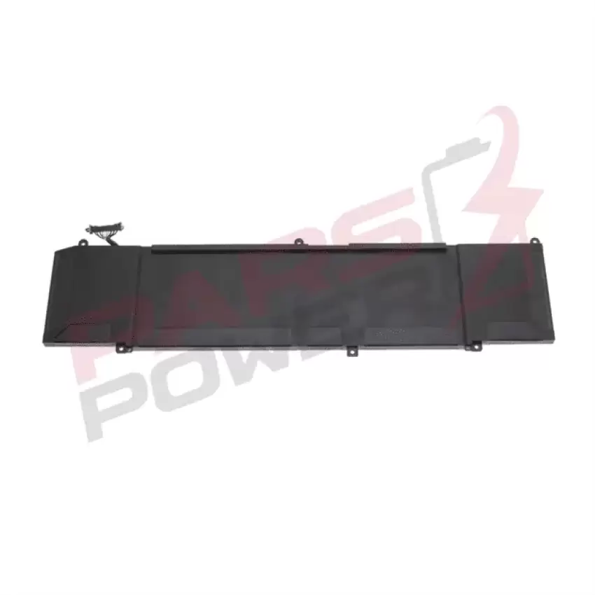 Dell Alienware P37E, P37F001 Batarya - Pil