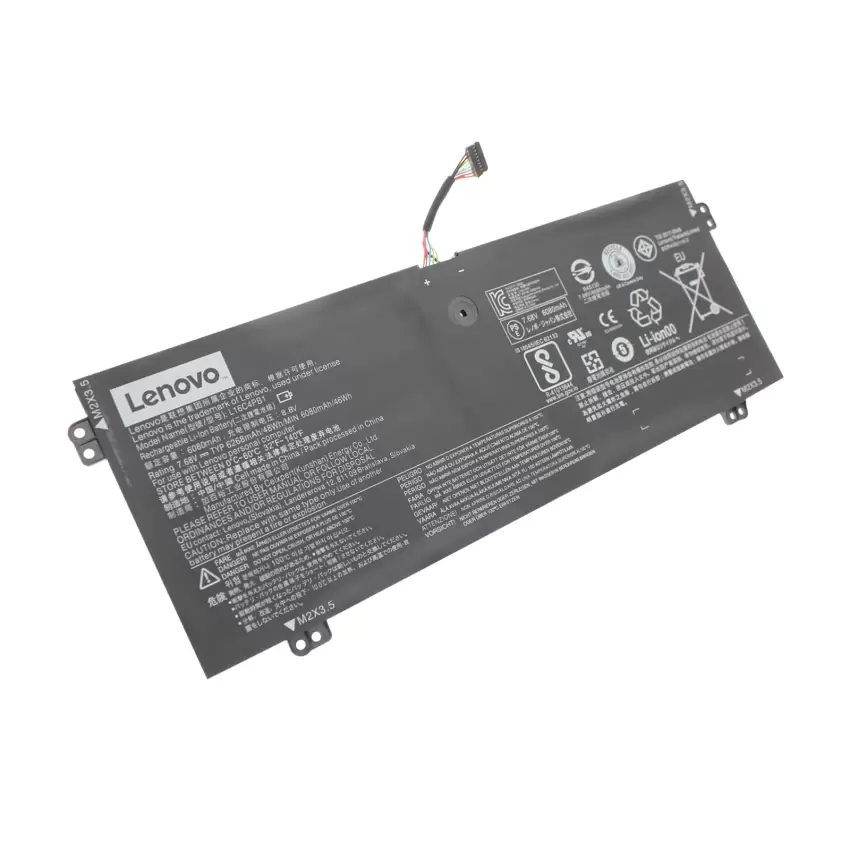 Lenovo Yoga 720-13IKB Type 80X6, 81C3 Batarya - Pil