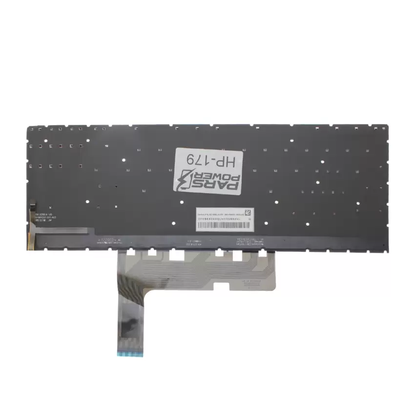 Hp OMEN 15-ek0008nt (3A700EA) Klavye Işıklı (Siyah TR)