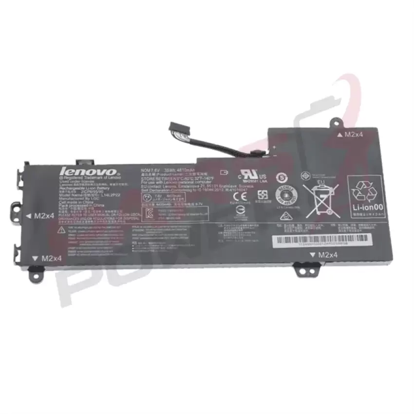 Lenovo E3180, E31-80 Type 80MX Batarya - Pil