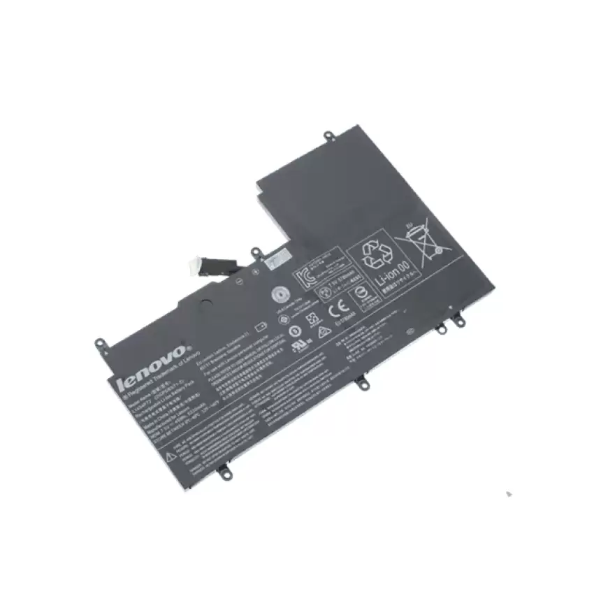 Lenovo Yoga 2ICP5/63/71-2 Batarya - Pil