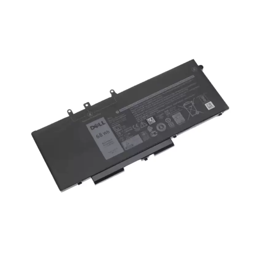 Dell Latitude 5495, P60F Batarya - Pil