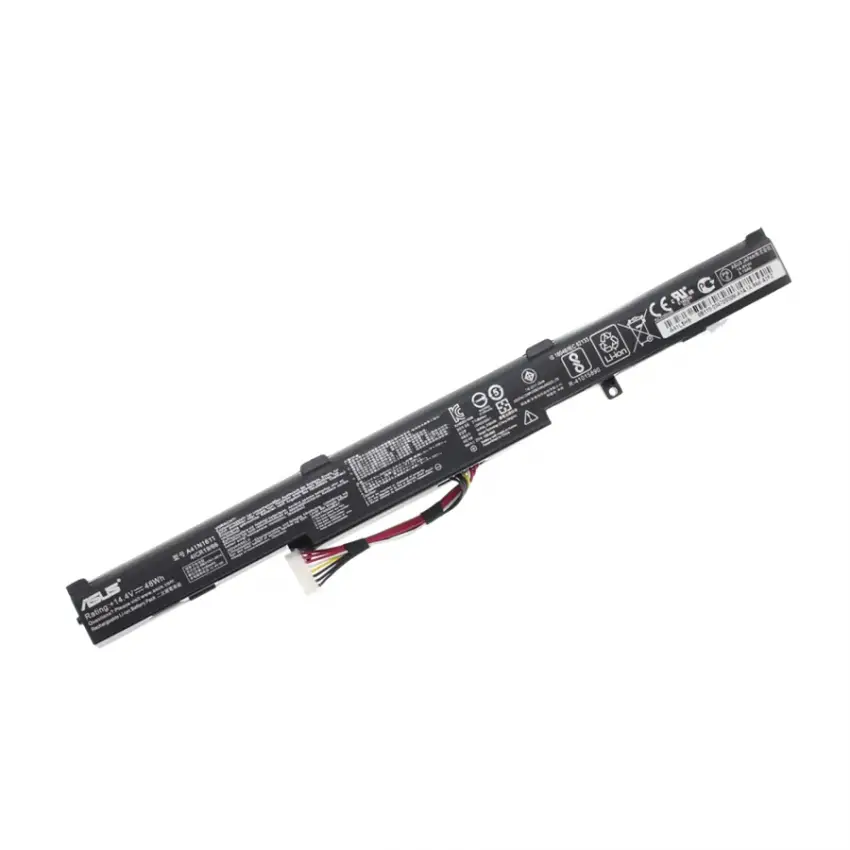 Asus GL552VX-CN312T Batarya - Pil