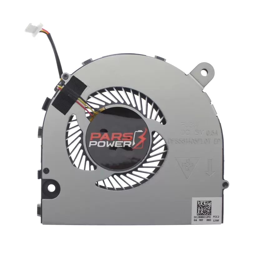 Acer Aspire VX15 VX5-591G-50KY, VX5-591G-50LQ Uyumlu Fan, CPU - GPU Fanı