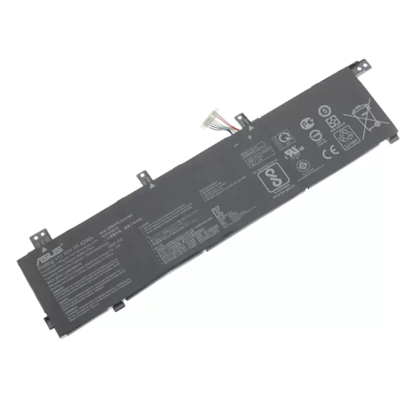 Asus S432FL-EB017T Batarya - Pil