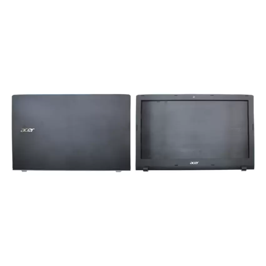 Acer Aspire EAZAA001010, , EAZAA001010-2 Lcd Ekran Kasası Cover Bezel - Çerçeve Set