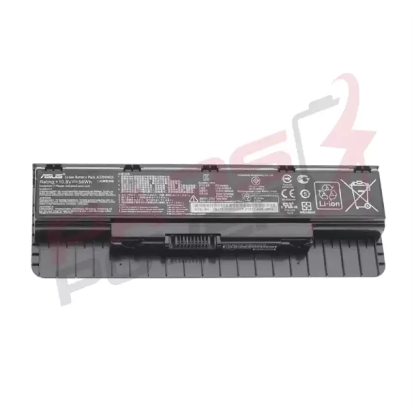 Asus N551, N551J, N551JB Notebook Batarya - Pil