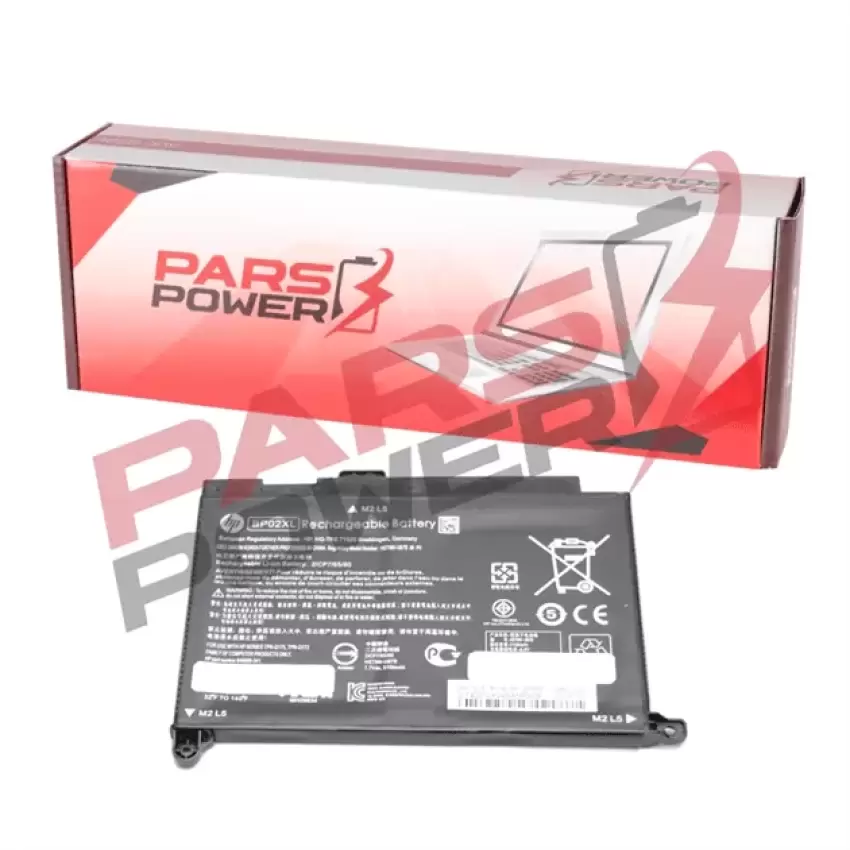 HP Pavilion 15-aw003nt X5W84EA, 15-au010nt X8M39EA Batarya - Pil