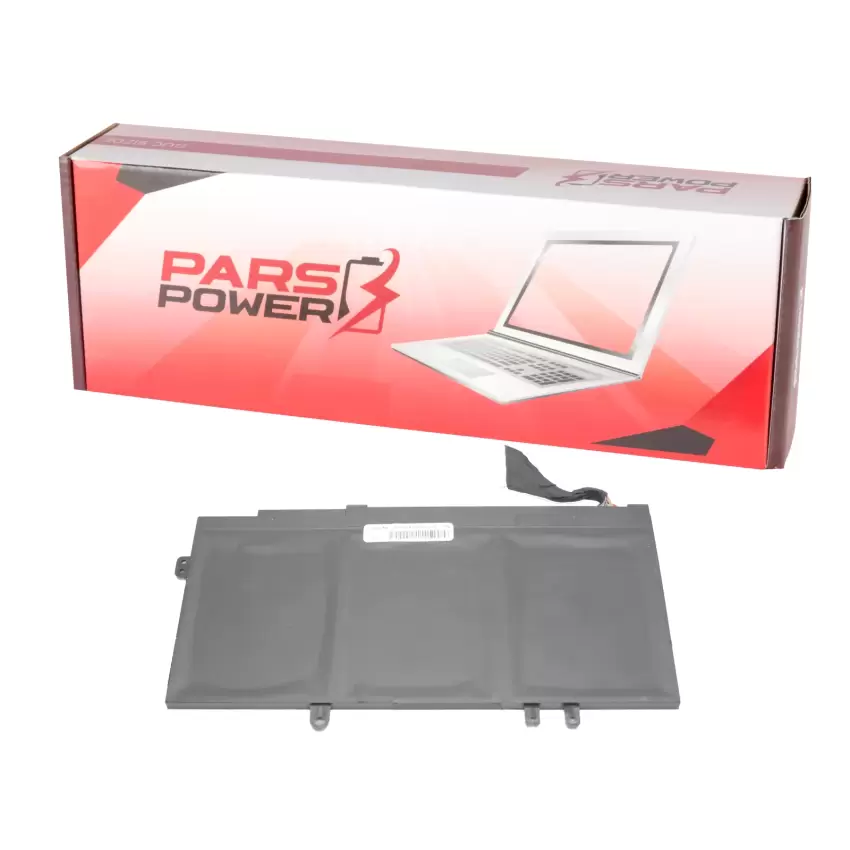 Toshiba Ultrabook U920T-100, U925T-S2120 Batarya - Pil (Pars Power)